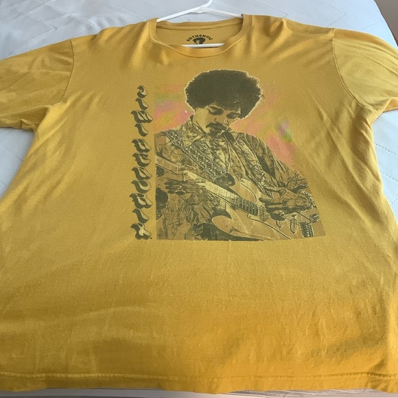 Jimi Hendrix Shirt - Picture 2 of 4